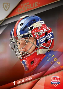 Lukáš Pařík Goalies