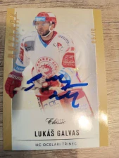 Lukáš Galvas buyback signature 05/10