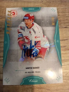 Martin Gernát buyback signature 02/10