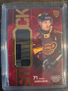 Tomáš Harkabus Stick 15/20 Jihlava 25/26
