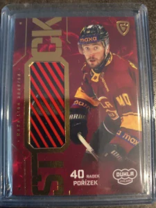 Radek Pořízek Stick 12/20 Jihlava 25/26