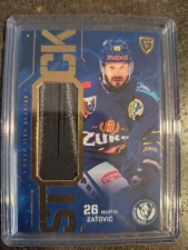 Martin Zaťovič Stick 12/20 Přerov 25/26