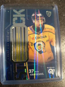 Petr Kratochvíl Stick 09/10 Zlín 25/26