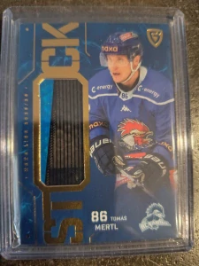 Tomáš Mertl Stick 12/20 Tábor 25/26