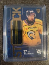 Petr Kratochvíl Stick 12/20 Zlín 25/26