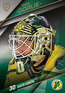 David Honzík Goalies Vsetín 25/26