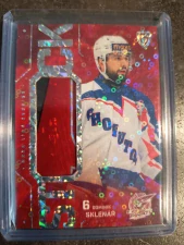 Dominik Sklenář Stick 1/5 Chomutov 25/26