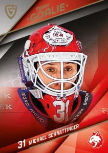 Michael Schnattinger Goalies