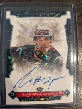 Martin Havelka Authentic signature 07/10 Chomutov 25/26