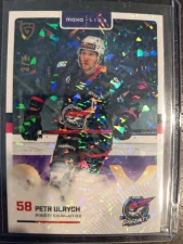 Petr Ulrych 3/6 Chomutov 25/26