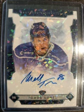 Tomáš Mertl Authentic signature 03/10 Tábor 25/26