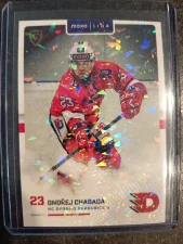 Ondřej Chabada 3/6 Pardubice 25/26
