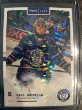 Karel Křepelka 3/6 Kolín 25/26