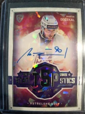 Martin Dočekal statistics signature 1/6 Třebíč 25/26