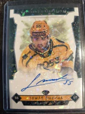Tomáš Šmerha Authentic signature 01/10 Vsetín 25/26