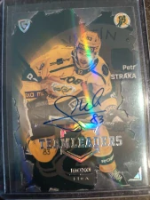 Petr Straka Teamleaders 10/10 Vsetín 25/26