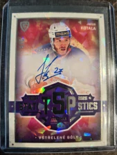 Jakub Kotala statistics signature 4/6 Poruba 25/26
