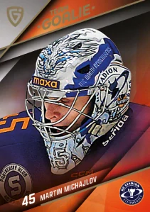 Martin Michajlov Goalies