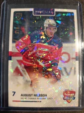 August Nilsson 3/6 Poruba 25/26