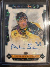 Aleksi Salonen Authentic signature 02/10 Zlín 25/26