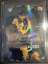 Jesse Paukku Teamleaders signature 10/10 Zlín 25/26