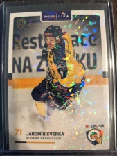 Jaromír Kverka 6/6 Zlín 25/26