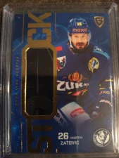 Martin Zaťovič Stick 09/20 Přerov 25/26