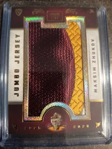 Maksim Zhukov Jumbo jersey 17/32 Jihlava 25/26