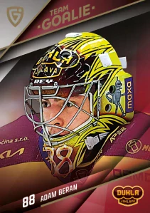 Adam Beran Goalies Jihlava 25/26