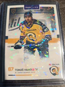 Tomáš Hanousek 2/6 Zlín 25/26