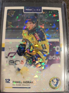 Daniel Indrák 2/6 Přerov 25/26