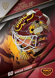 Maksim Zhukov Goalies