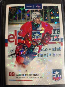Ladislav Bittner 2/6 Třebíč 25/26