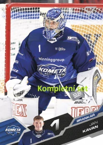 Kompletní set řadovek  108 ks 2 série 25/26