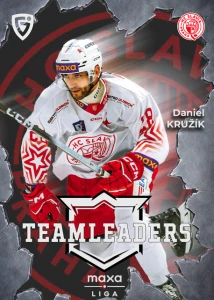 Daniel Kružík Teamleaders Slavie 25/26
